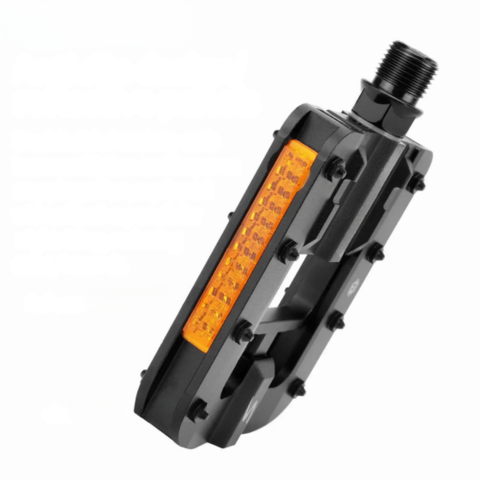 פדלים לאופניים מתקפלים — עיצוב קומפקטי ואמין