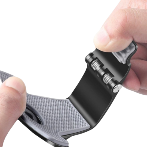 Autós telefon tartó — állítható és stabil rögzítés