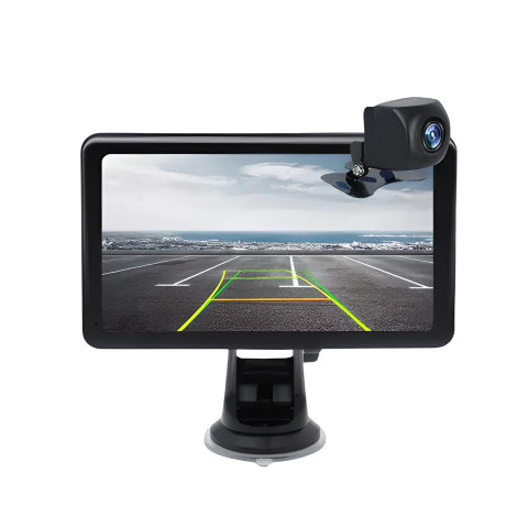 Multimedia-Auto-Monitor – Einfache Installation und Kamera enthalten