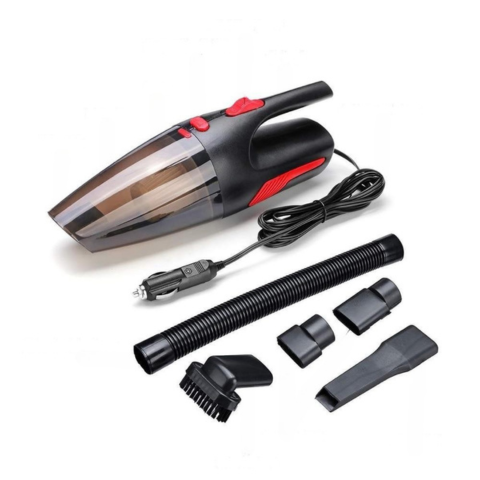 Aspirator Auto Portabil – Reîncărcabil și Versatil