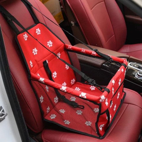 犬用自動車用バスケット – 安全と快適