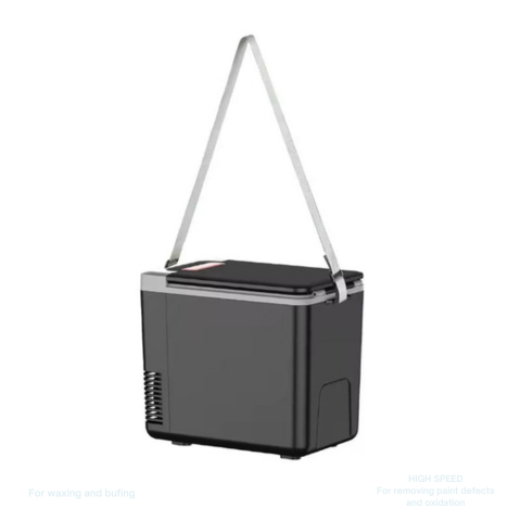 Mini Jääkaappi & Auton Lämmitin — 2 In 1 Kätevä