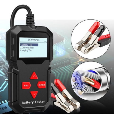 Dispozitiv de diagnosticare auto – test complet și instantaneu