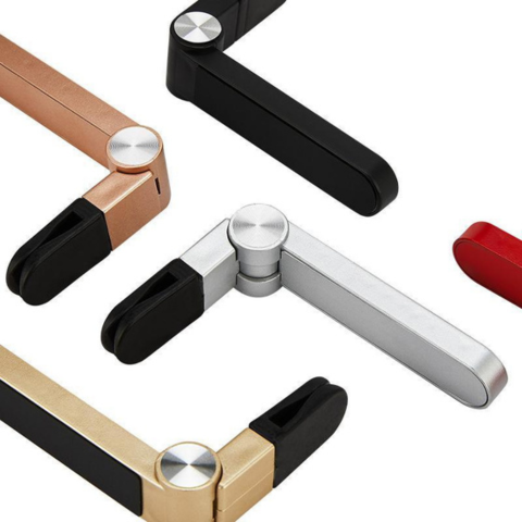 Podpora na telefón do auta sklápacia — Pohodlie a bezpečnosť pri jazde