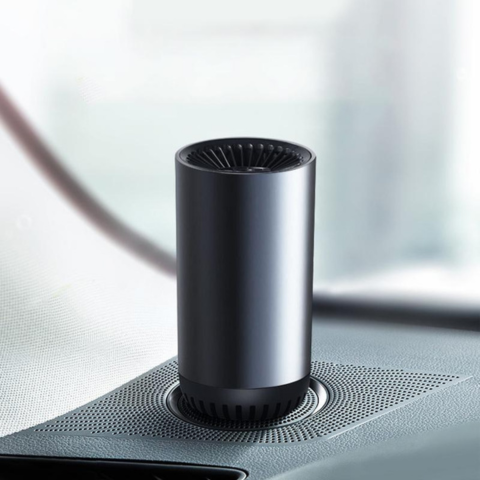 Pieni lämmitysauto – Helppo ja nopea asennus