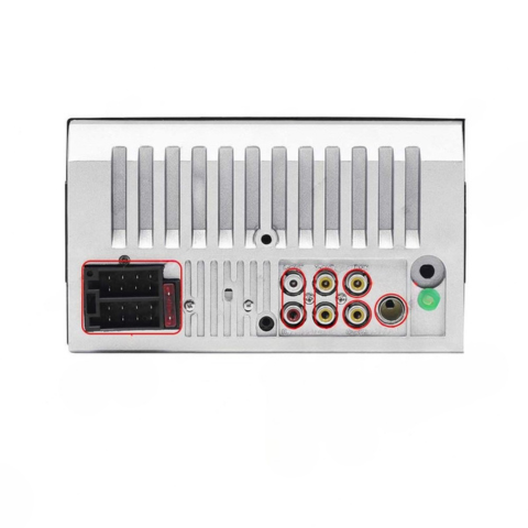 Autorádio s dotykovou obrazovkou pro auto – Navigace a zábava