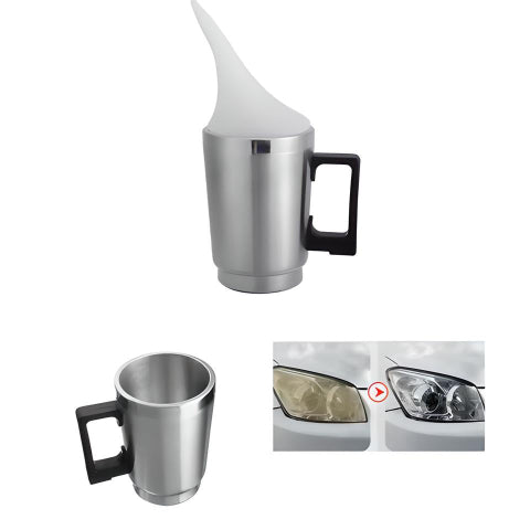 Kit til renovering af billygter – Hurtigt og holdbart resultat