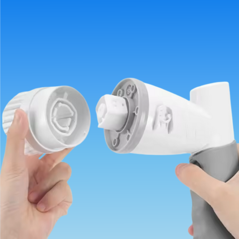 Brosse Électrique de Nettoyage — Rechargeable Et Multifonction