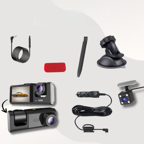 Caméra Embarquée — Enregistrements Fiables Et Précis