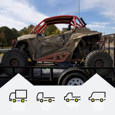 Αναδιπλούμενη Ζώνη Κλιπ – Γρήγορη Στερέωση Και Ασφαλής Μεταφορά