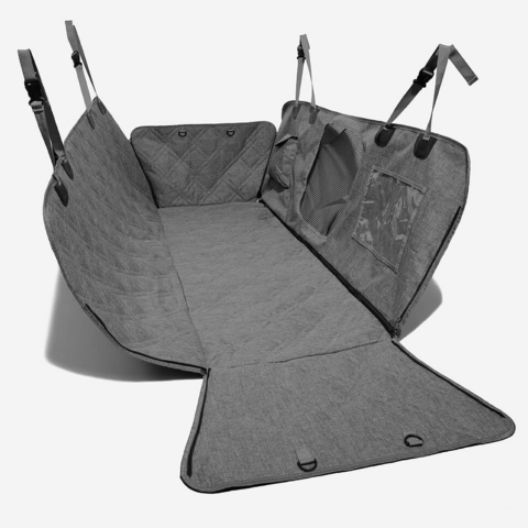 Pokrowiec Ochronny Na Tył Samochodu — Idealny Do Transportu Psów