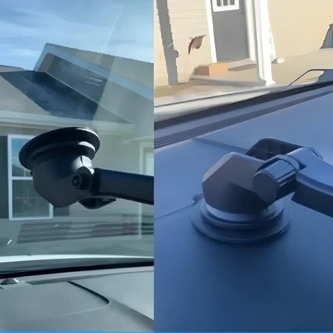Multimedia-Auto-Monitor – Einfache Installation und Kamera enthalten