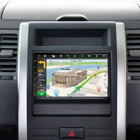 Radio samochodowa multimedialna – dla pełnej łączności