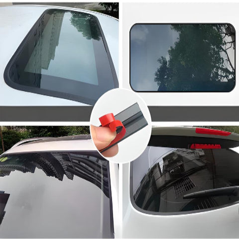 Adhesive Sealing Band for Windshield – Optimal Insulation and Protection
