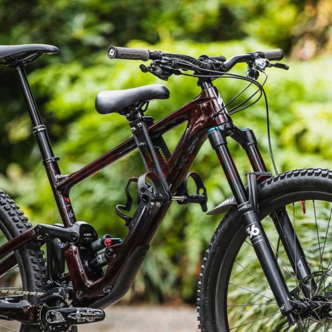Front Child Seat For Bicycles With Support