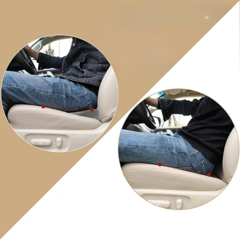 Cojín de Auto para Espalda y Asiento – Confort Mejorado