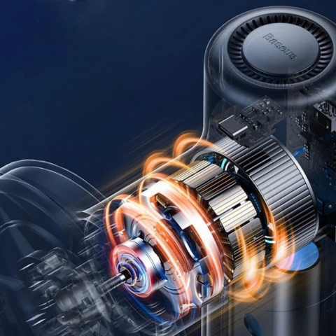 Trådløs elektrisk bilpolermaskine – Glans og præcision