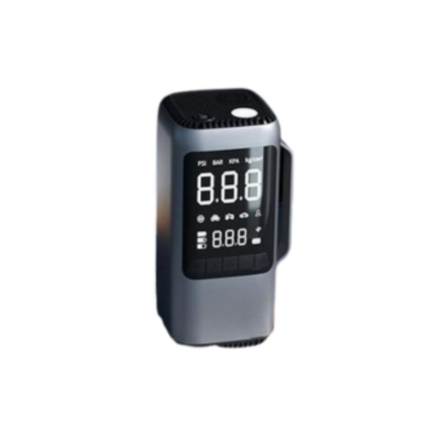 Arrancador de coche multifunción 9 en 1 con compresor de aire