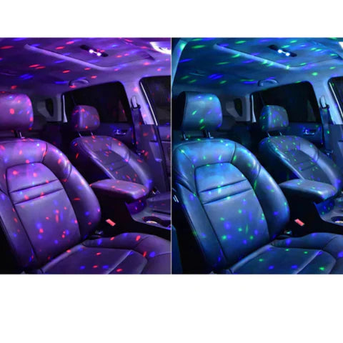 LED-Licht Auto Kabellos – Innenraum Auto Stilvoll