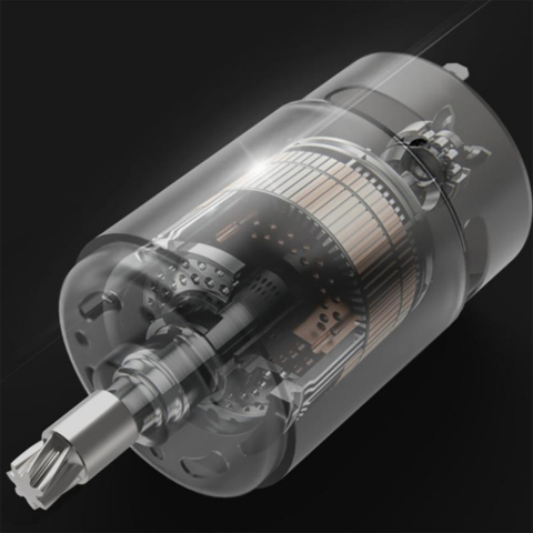 Elektrisk bilpolermaskine – Rengøring og glans uden anstrengelse