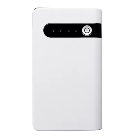 Portable Battery Starter — Quick and Secure Assistance