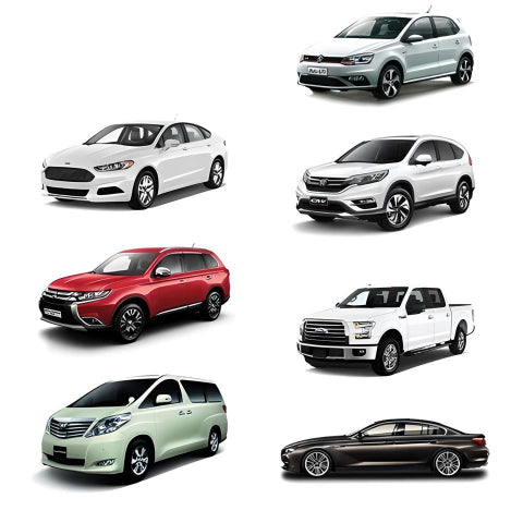 Parasoles para coche – Anti-UV y compatibilidad universal