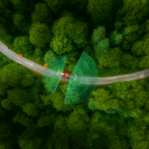 Kamerat autoissa - Täydellinen turvallisuus matkalla ja pysäköinnissä