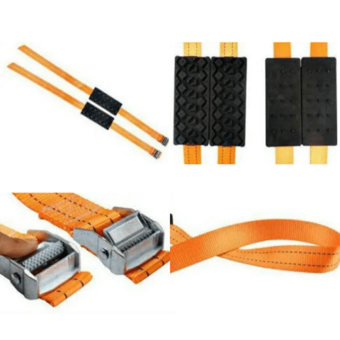 Antiskridanordning til dæk – Øjeblikkelig og sikker trækkraft