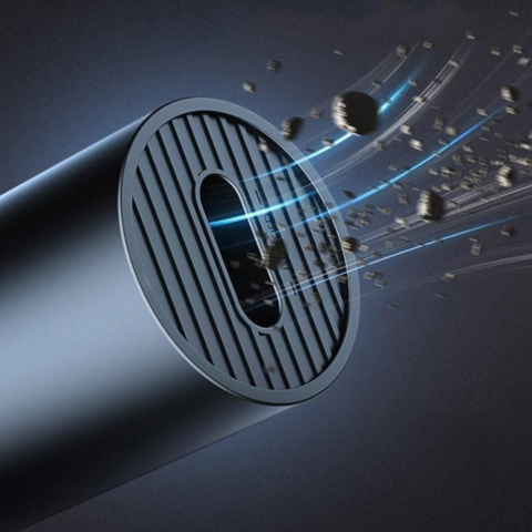 Bezprzewodowy Odkurzacz Samochodowy — Szybkie i Wygodne Czyszczenie