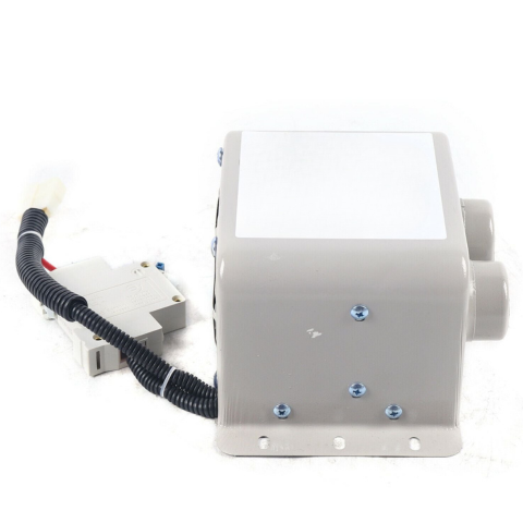 12V Scheibenheizung - Klare Sicht in wenigen Minuten