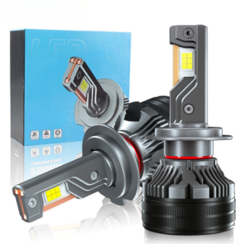 נורת LED ביצועים גבוהים — תאורה ברורה ועמידה