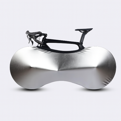 Funda de bicicleta — Protección completa contra el polvo y la suciedad