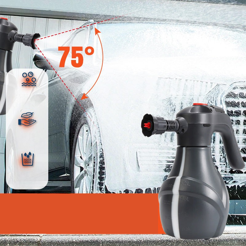 Cordless Electric Foam Sprayer