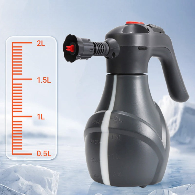 Cordless Electric Foam Sprayer