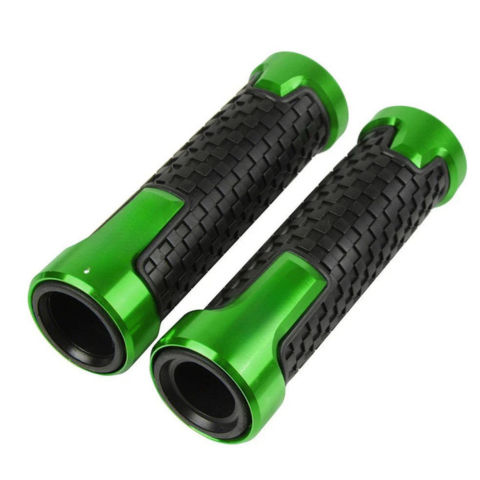 Manopole Moto Stile Ninja – Grip Antiscivolo Sport