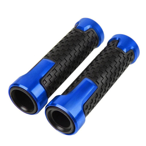 Manopole Moto Stile Ninja – Grip Antiscivolo Sport
