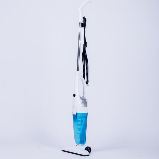 שואב אבק ידני ללא שקית 4-in-1 — ניקוי רב תכליתי וללא מאמץ