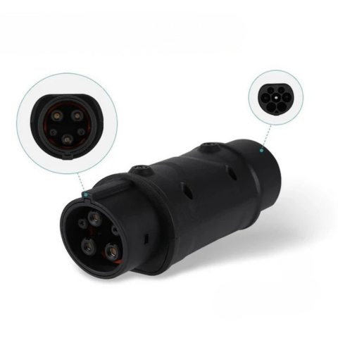 Adaptateur De Charge Type 2 Vers Type 1 — Solution Pratique & Performance Stable