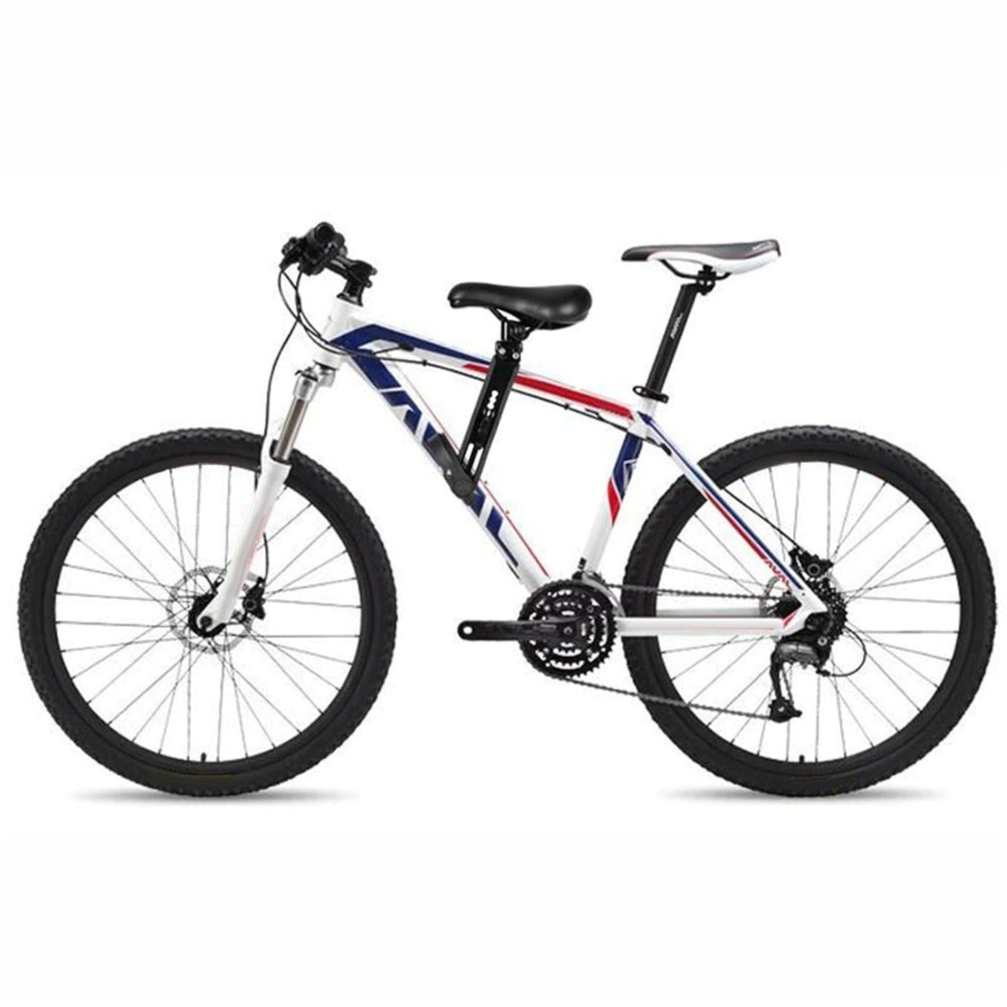 Front Child Seat For Bicycles With Support