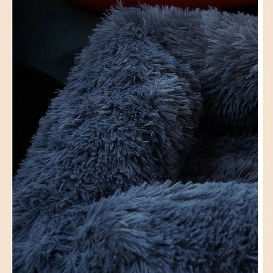 כרית רכב לכלב – נוחות בדרך