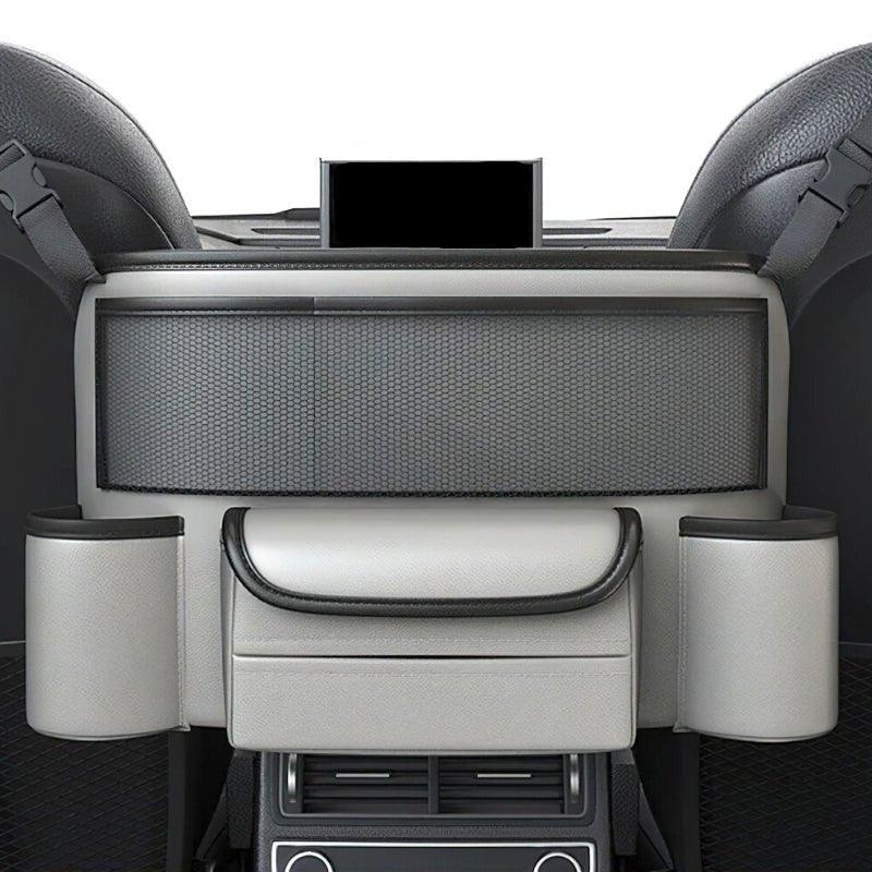 Auto Aufbewahrungstasche – Alles-in-Einem-Lösung für Rücksitze