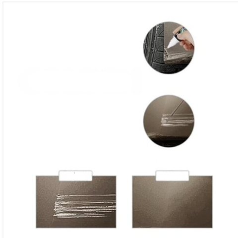 إيفاس-رايورز أوتوموبيل – يستعيد الطلاء في بضع لمسات