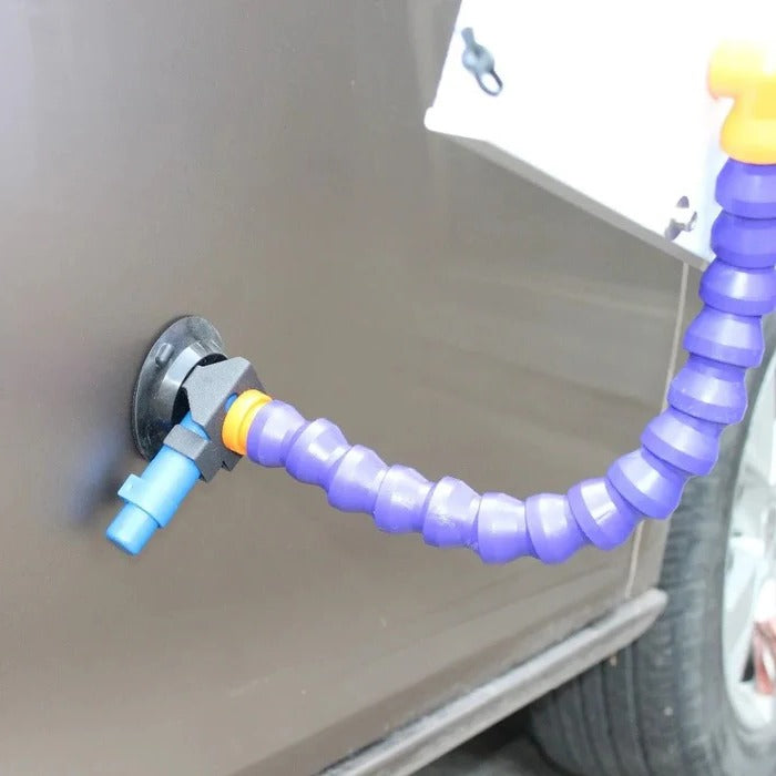 Narzędzie do naprawy wgnieceń samochodowych - gwarantowana wydajność i niezawodność