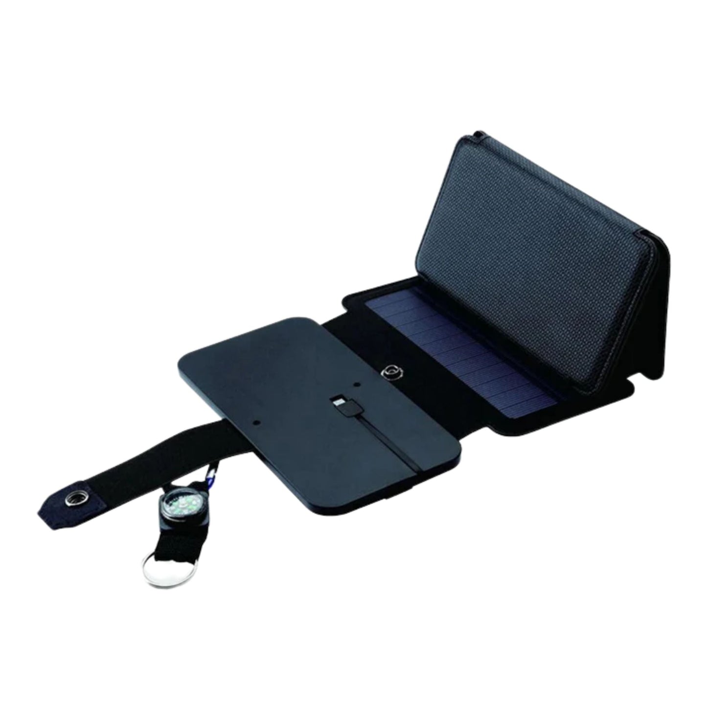 Składana ładowarka słoneczna - przenośna energia na przygody