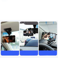 Podpora smartfónu auto – jazda s voľnými rukami 