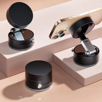 Støtte Telefon Bil – Magnetisk Rotationsbeslag Og Sikker 