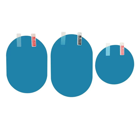 Buitenspiegelbescherming — Anti-Regen en Anti-Damp 