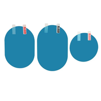 Buitenspiegelbescherming — Anti-Regen en Anti-Damp 