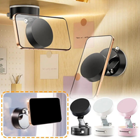 Støtte Telefon Bil – Magnetisk Rotationsbeslag Og Sikker 