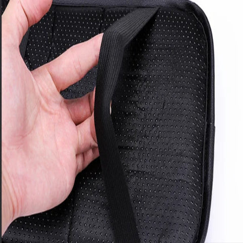 Cojín de Apoyo Confort Premium Para Coche – Modelo Universal 